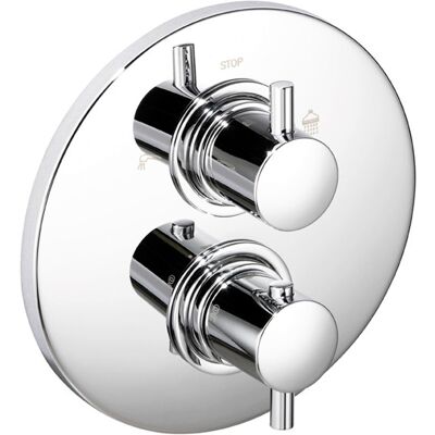 Avenarius Thermostatmischer - 2-Wege-Umschaltung - Linie Universal Avenarius Thermostatmischer - 2-Wege-Umschaltung - Linie Universal