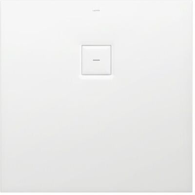 Laufen Weiße 900x900mm Marbond Duschwanne - Duschwanne Laufen Weiße 900x900mm Marbond Duschwanne - Duschwanne