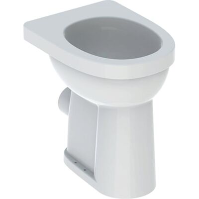 Geberit Renova Nr. 1 Comfort WC - Erhöht, 6L, Wandmontage Geberit Renova Nr. 1 Comfort WC - Erhöht, 6L, Wandmontage