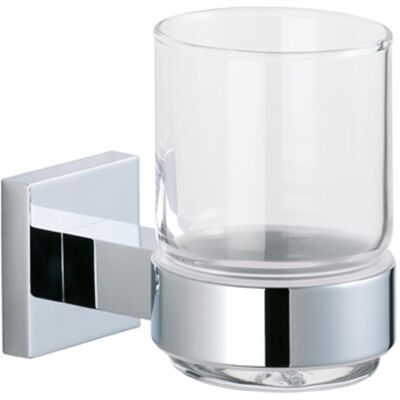 Avenarius 420 Glashalter - Wandmontage oder Kleben - 145x185x75mm Avenarius 420 Glashalter - Wandmontage oder Kleben - 145x185x75mm