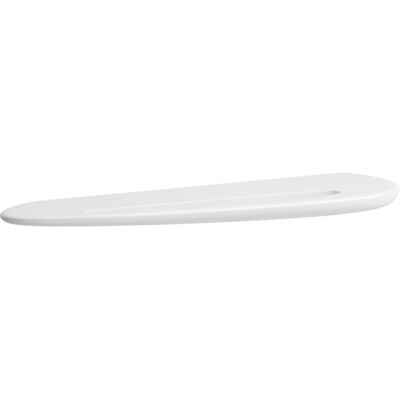 LAUFEN Badezimmerregal - Saphirkeramik, Handtuchschlitz, 630x175x50mm LAUFEN Badezimmerregal - Saphirkeramik, Handtuchschlitz, 630x175x50mm