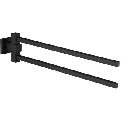 Avenarius Serie 420 Doppel Handtuchhalter - Wandmontage Avenarius Serie 420 Doppel Handtuchhalter - Wandmontage