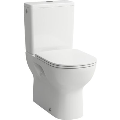 LAUFEN Lua Vario WC Wand/Stand 650x360x420mm LAUFEN Lua Vario WC Wand/Stand 650x360x420mm