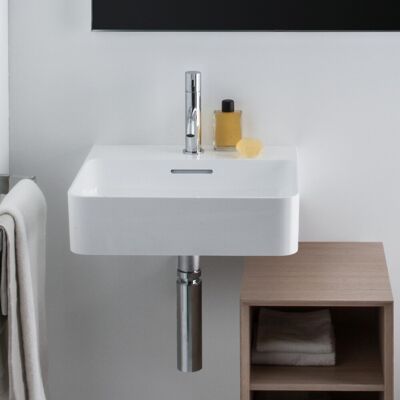 Laufen H815281 Wandmontiertes Handwaschbecken - Waschbecken Laufen H815281 Wandmontiertes Handwaschbecken - Waschbecken