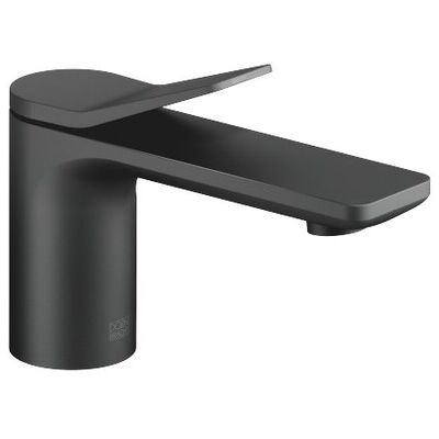 Dornbracht Lissé Schwarze Mattarmatur - Max 5,7 l/min Dornbracht Lissé Schwarze Mattarmatur - Max 5,7 l/min