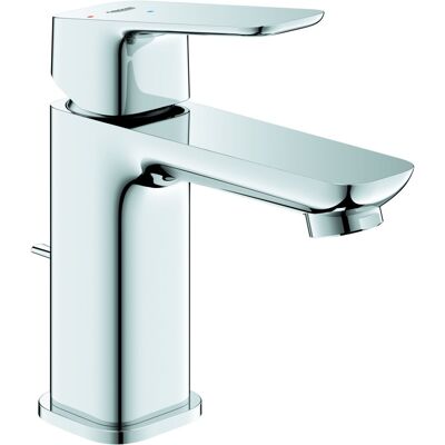 Grohe Einhand-Waschtisch-Batterie Cubeo 101731 S-Size, LF MST Kalt Zst.Abl.grt. chrom, 1017310000 1017310000 Grohe Einhand-Waschtisch-Batterie Cubeo 101731 S-Size, LF MST Kalt Zst.Abl.grt. chrom, 1017310000 1017310000