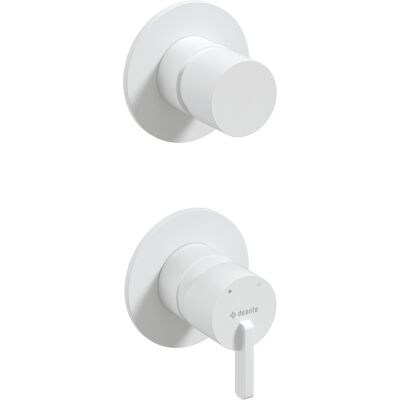 Deante Unterputz-Duschmischer mit Umschalter - Shower mixer Deante Unterputz-Duschmischer mit Umschalter - Shower mixer