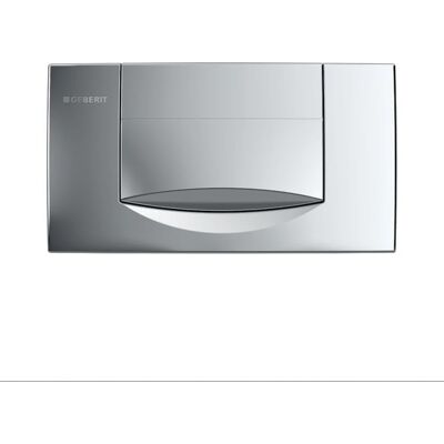 Geberit 200F Betätigungsplatte, eckig, Spül-Stopp-Spülung: Platte, Taste: chrom, 115222211 115222211 Geberit 200F Betätigungsplatte, eckig, Spül-Stopp-Spülung: Platte, Taste: chrom, 115222211 115222211