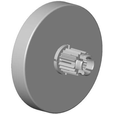 Dornbracht Dornbracht Rosette Ersatzteile - Rosette - 50 x 50 x 9,5 mm - Platin gebürstet Dornbracht Dornbracht Rosette Ersatzteile - Rosette - 50 x 50 x 9,5 mm - Platin gebürstet