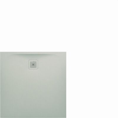 Laufen Pro Duschwanne - 900x900mm, Hellgrau Matt - Duschwanne Laufen Pro Duschwanne - 900x900mm, Hellgrau Matt - Duschwanne