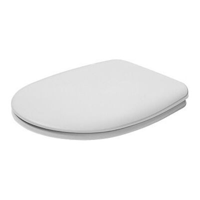 Duravit WC-Sitz Dune, Weiß 0060600000 Duravit WC-Sitz Dune, Weiß 0060600000
