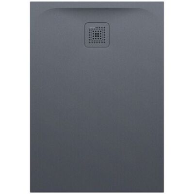 Laufen Duschwanne PRO 700x1000x33 anthracite Laufen Duschwanne PRO 700x1000x33 anthracite