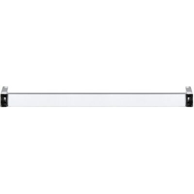 Laufen Kartell Handtuchhalter - 600mm, Kristallklar - Wandmontage Laufen Kartell Handtuchhalter - 600mm, Kristallklar - Wandmontage