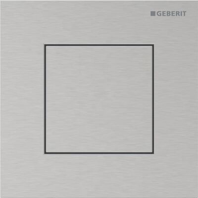 Geberit Typ 40 Urinal-Steuerung mit pneumatischer Spül-Auslösung 116217FW1 Geberit Typ 40 Urinal-Steuerung mit pneumatischer Spül-Auslösung 116217FW1