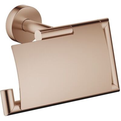 Dornbracht Papierrollenhalter mit Deckel SERIENSPEZIFISCH 83510979 Bronze gebürstet, 83510979-42 83510979-42 Dornbracht Papierrollenhalter mit Deckel SERIENSPEZIFISCH 83510979 Bronze gebürstet, 83510979-42 83510979-42