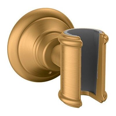 Hansgrohe Axor Montreux Brausehalter - Feste Metallhalterung für konische Schläuche Hansgrohe Axor Montreux Brausehalter - Feste Metallhalterung für konische Schläuche