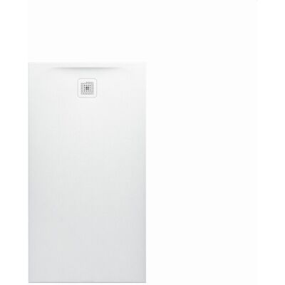 LAUFEN Pro Rechteckige Duschwanne - 1500x800mm Weiß Matt LAUFEN Pro Rechteckige Duschwanne - 1500x800mm Weiß Matt