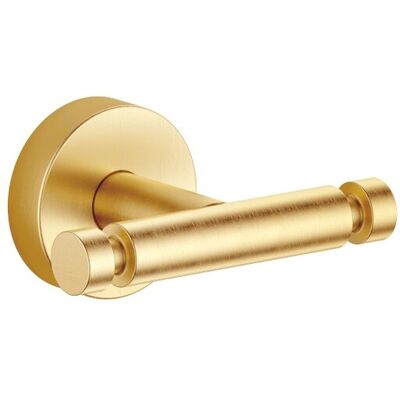 Dornbracht Haken , 2-teilig SERIENSPEZIFISCH 83256979 Messing gebürstet (23kt Gold) 83256979-28 Dornbracht Haken , 2-teilig SERIENSPEZIFISCH 83256979 Messing gebürstet (23kt Gold) 83256979-28