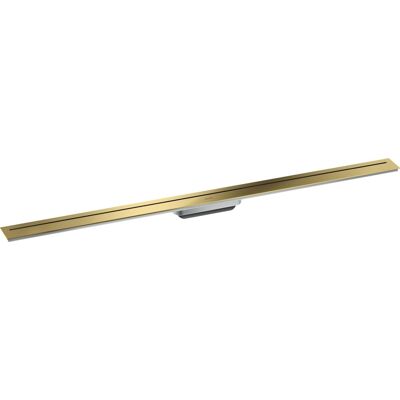 Hansgrohe Drain 1200mm Polished Gold - Duschablauf Hansgrohe Drain 1200mm Polished Gold - Duschablauf