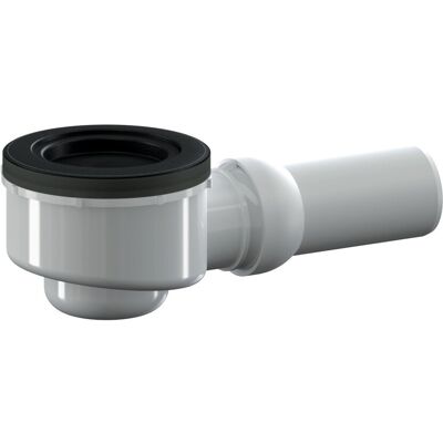 Ideal Standard Ultra Flat S Dallmer Orio Ablaufgarnitur - Duschwanne - DN 50 Ideal Standard Ultra Flat S Dallmer Orio Ablaufgarnitur - Duschwanne - DN 50
