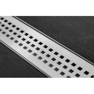 ESS Easy Drain Rost gebürstet Carré - 7 60 cm einteiliges Rost, EDCAR600M EDCAR600M ESS Easy Drain Rost gebürstet Carré - 7 60 cm einteiliges Rost, EDCAR600M EDCAR600M
