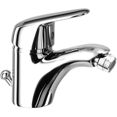 Herzbach Kappa Bidetarmatur - Einloch, Chrom Herzbach Kappa Bidetarmatur - Einloch, Chrom
