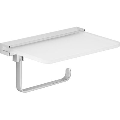 Avenarius Papierhalter - Wandmontage - Glasablage - Papierhalter Avenarius Papierhalter - Wandmontage - Glasablage - Papierhalter