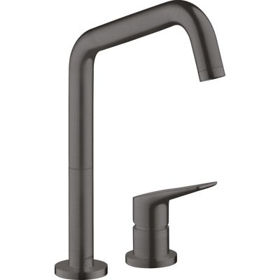 Hansgrohe Axor Citterio M DN 15 Küchenmischer - Brushed Black Chrome Hansgrohe Axor Citterio M DN 15 Küchenmischer - Brushed Black Chrome
