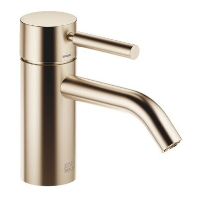 Dornbracht Waschtisch-Armatur ohne Ablaufgarnitur META 33526660 Light Gold gebürstet, 33526660-27 33526660-27 Dornbracht Waschtisch-Armatur ohne Ablaufgarnitur META 33526660 Light Gold gebürstet, 33526660-27 33526660-27