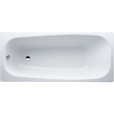 LAUFEN Pro Stahl Einbau-Badewanne - Badewanne LAUFEN Pro Stahl Einbau-Badewanne - Badewanne