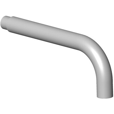 Dornbracht Auslauf Ersatzteile 04282219820 D. 25 x 200 mm Chrom 04282219820-00 Dornbracht Auslauf Ersatzteile 04282219820 D. 25 x 200 mm Chrom 04282219820-00