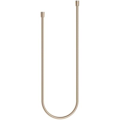 Dornbracht Metall-Brauseschlauch SERIENNEUTRAL 28104970 1/2"" x 1/2"" x 1250 mm Champagne gebürstet (2 28104970-46" Dornbracht Metall-Brauseschlauch SERIENNEUTRAL 28104970 1/2"" x 1/2"" x 1250 mm Champagne gebürstet (2 28104970-46"
