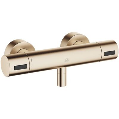 Dornbracht Brause-Thermostat SERIENSPEZIFISCH 34442979 Light Gold gebürstet, 34442979-27 34442979-27 Dornbracht Brause-Thermostat SERIENSPEZIFISCH 34442979 Light Gold gebürstet, 34442979-27 34442979-27