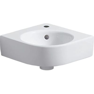 Keramag / Geberit Renova Nr.1 Eck-Waschbecken - Weiß - 320mm Keramag / Geberit Renova Nr.1 Eck-Waschbecken - Weiß - 320mm