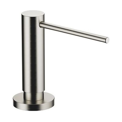 Dornbracht Spender mit Rosette SERIENNEUTRAL 82444970 Platin gebürstet 82444970-06 Dornbracht Spender mit Rosette SERIENNEUTRAL 82444970 Platin gebürstet 82444970-06