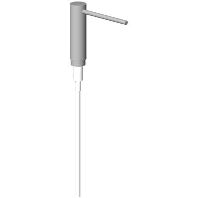 Dornbracht Spender Kopf kpl. Ersatzteile 90101053800 chr gebürstet 90101053800-93 Dornbracht Spender Kopf kpl. Ersatzteile 90101053800 chr gebürstet 90101053800-93