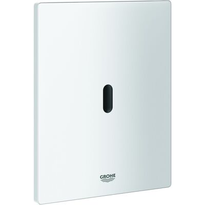 Grohe IR-WC-Elektronik Tectron Bau E 39882 6 V Lithium-Batterie alpinweiß, 39882SH0 39882SH0 Grohe IR-WC-Elektronik Tectron Bau E 39882 6 V Lithium-Batterie alpinweiß, 39882SH0 39882SH0