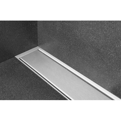 ESS Easy Drain Multi TAF Wall 70 cm Befliesbar / Edelstahl Gebürstet, EDMTAFW700 EDMTAFW700 ESS Easy Drain Multi TAF Wall 70 cm Befliesbar / Edelstahl Gebürstet, EDMTAFW700 EDMTAFW700