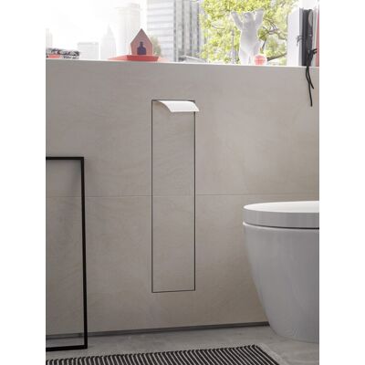emco WC-Modul asis plus, UnterputzPapierentnahme oben, 658 mm, Tür links, 975611012 975611012 emco WC-Modul asis plus, UnterputzPapierentnahme oben, 658 mm, Tür links, 975611012 975611012