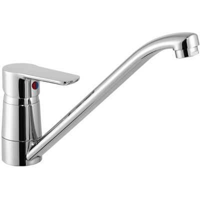 Avenarius Linie 180 Spültisch-Einhebelmischer - Keramik, Flexible Schläuche Avenarius Linie 180 Spültisch-Einhebelmischer - Keramik, Flexible Schläuche