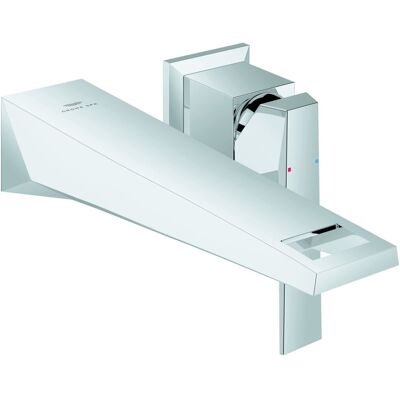 Grohe 2-Loch Waschtischarmatur Unterputz Allure Brilliant 29403000 Grohe 2-Loch Waschtischarmatur Unterputz Allure Brilliant 29403000