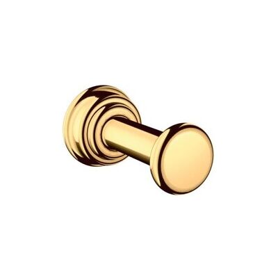 Hansgrohe Einzelhaken Axor Montreux Polished Gold Optic 42137990 Hansgrohe Einzelhaken Axor Montreux Polished Gold Optic 42137990
