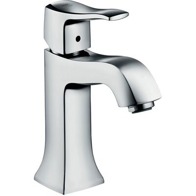 Hansgrohe Waschtischmischer Metris Classic ohne 31077000 Hansgrohe Waschtischmischer Metris Classic ohne 31077000