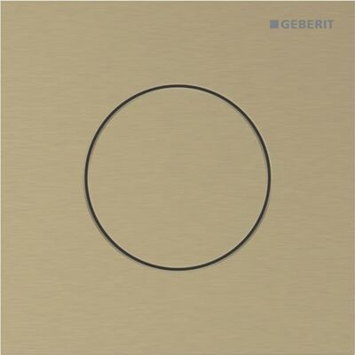 Geberit Typ 40 Urinal-Steuerung mit pneumatischer Spül-Auslösung 116014QF1 Geberit Typ 40 Urinal-Steuerung mit pneumatischer Spül-Auslösung 116014QF1