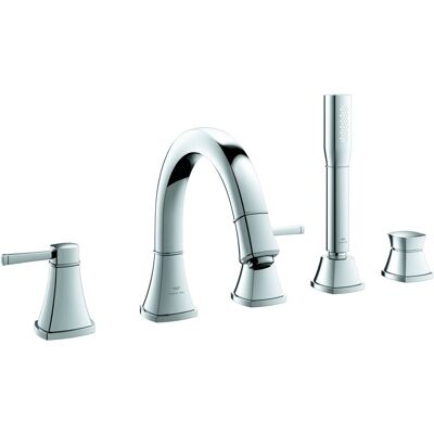 Grohe 5-Loch-Wannenarmatur Grandera 29415000 Grohe 5-Loch-Wannenarmatur Grandera 29415000