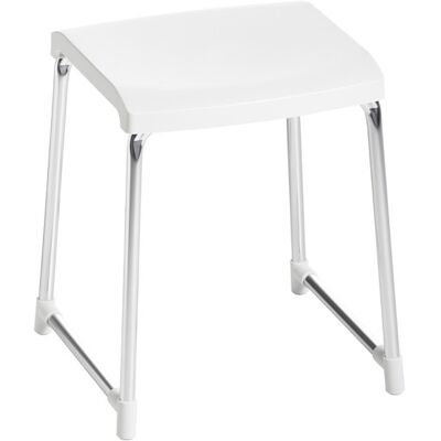 Avenarius Bad-Hocker 425x390x480 mm , Sitzfläche weiß, Serie Universal 9004721010 Avenarius Bad-Hocker 425x390x480 mm , Sitzfläche weiß, Serie Universal 9004721010