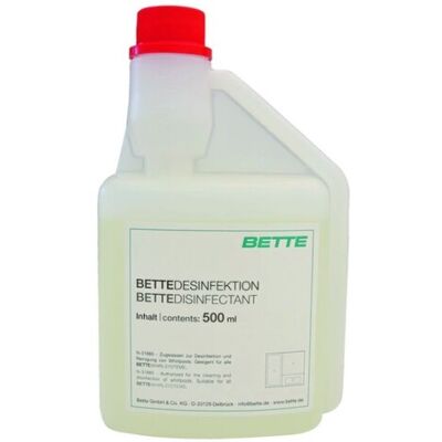 Bette Desinfektionsmittel, für Whirlsysteme Z0008621, Z0008621 Z0008621 Bette Desinfektionsmittel, für Whirlsysteme Z0008621, Z0008621 Z0008621