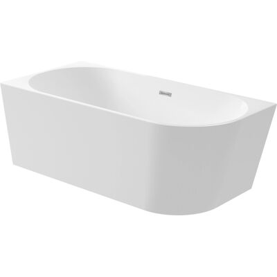 Neuesbad - Serie 600 - 1600x750x580mm - Links - Badewanne Neuesbad - Serie 600 - 1600x750x580mm - Links - Badewanne