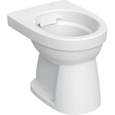 Geberit Renova Stand-WC Flachspüler 501985008 Geberit Renova Stand-WC Flachspüler 501985008