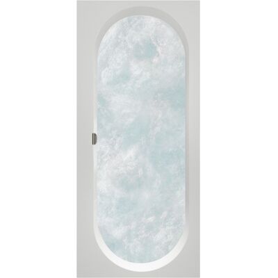 Villeroy & Boch Oberon 2.0 Rechteckbadewanne mit Whirlpool - Badesystem Villeroy & Boch Oberon 2.0 Rechteckbadewanne mit Whirlpool - Badesystem